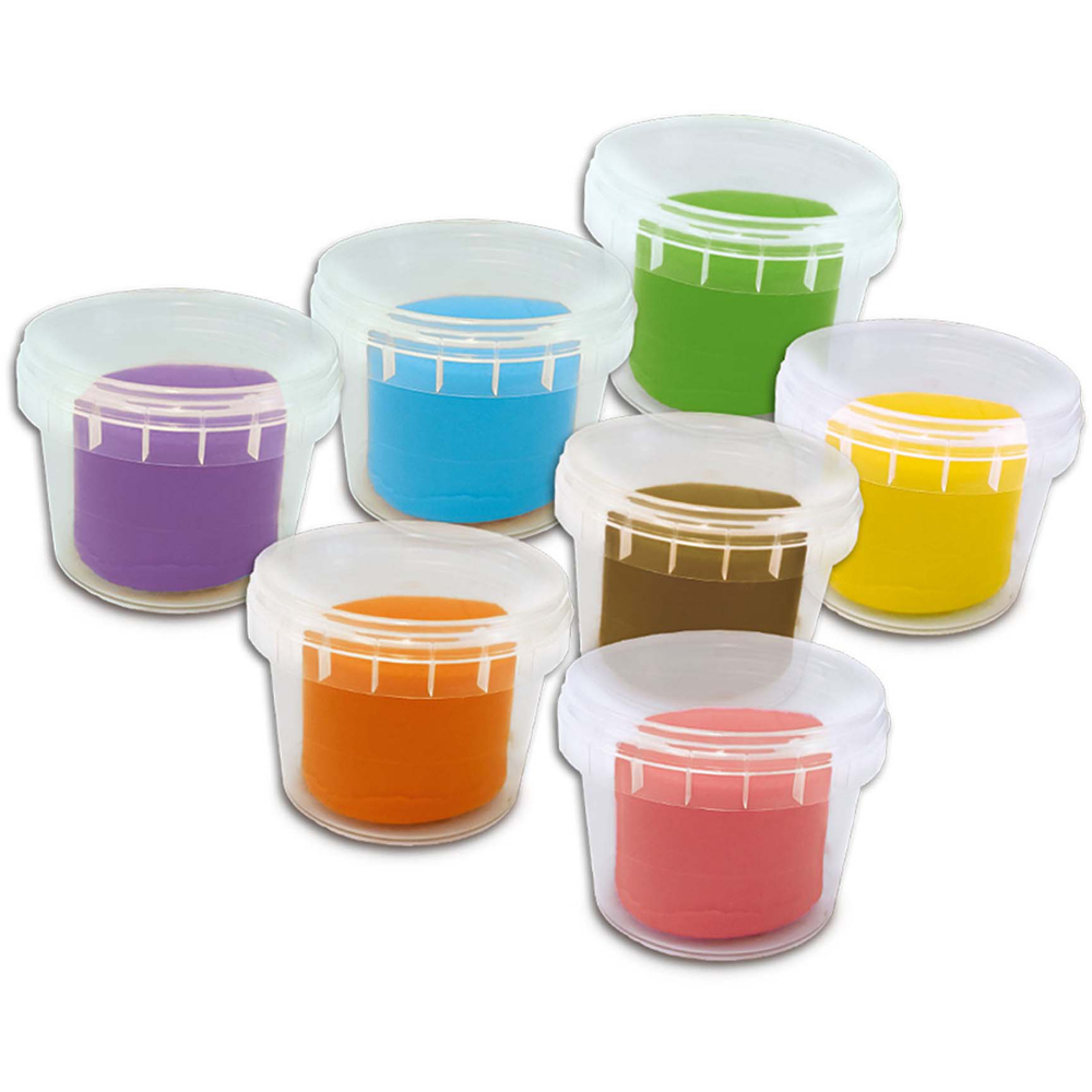 SES Creative Eco Dough Mega Set with Tools Image 2