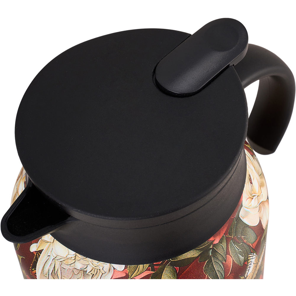 Living and Home Stainless Steel Vintage Teapot and Built-In Infuser 1000ml Image 6