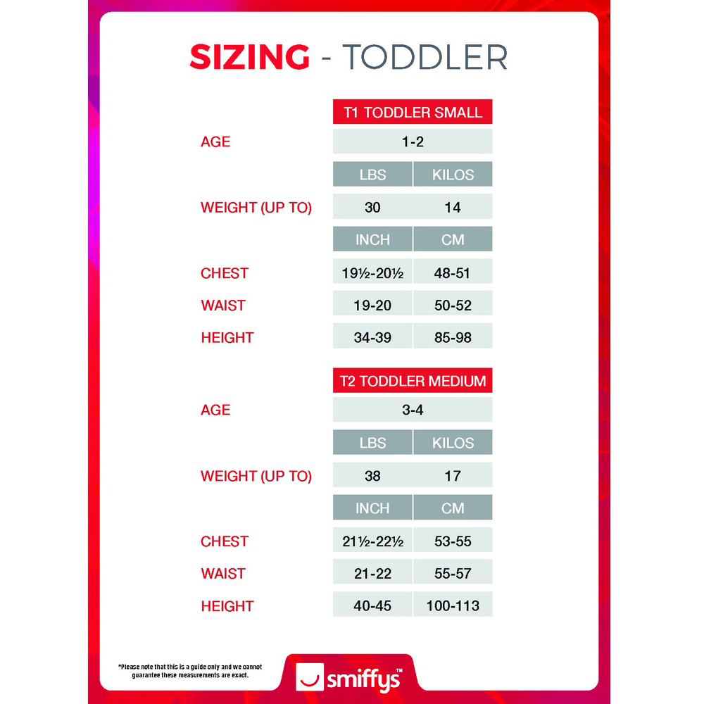 Rubies Toddler Devil Halloween Costume 3-4 Years Image 3