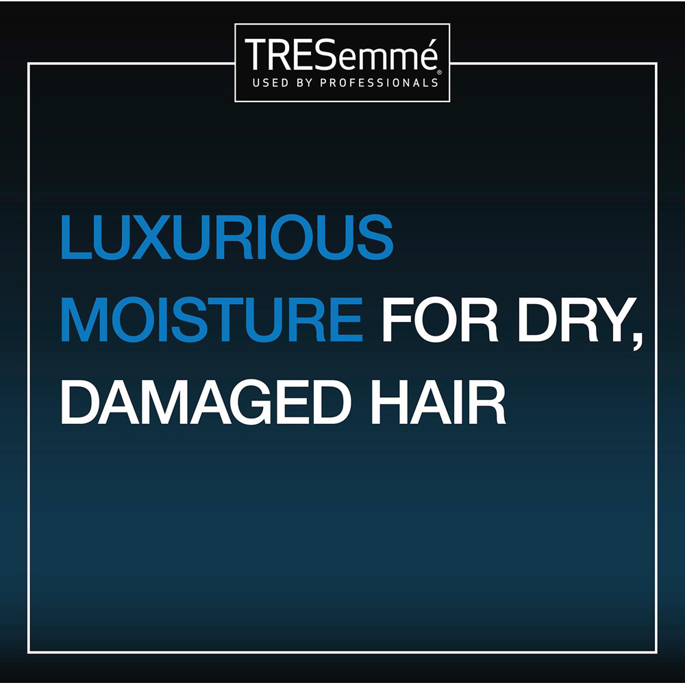 TRESemme Rich Moisture Shampoo 100ml 12 Pack Image 6