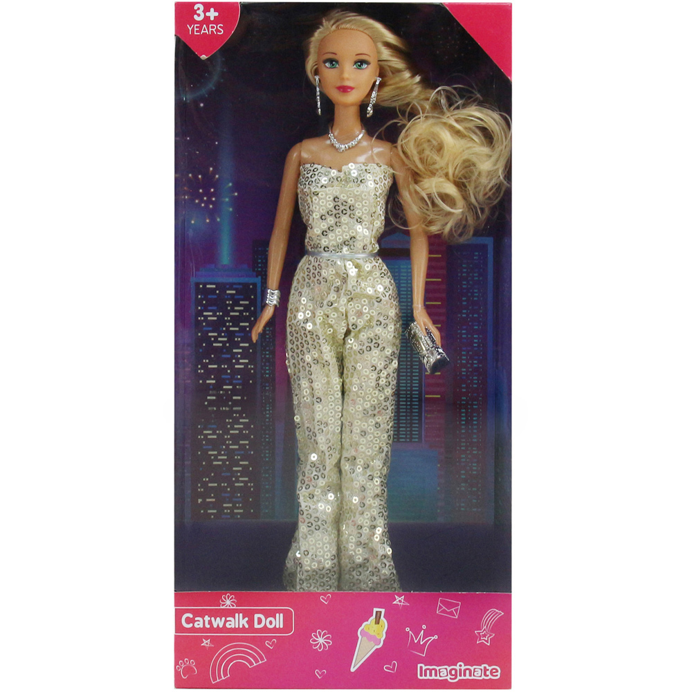 Catwalk Doll Image 6