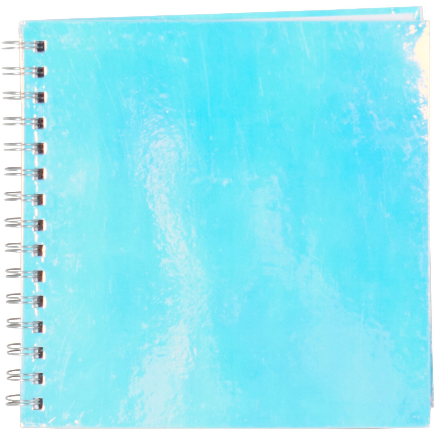 Art StudioHolographic Creative Album - Blue Image 1