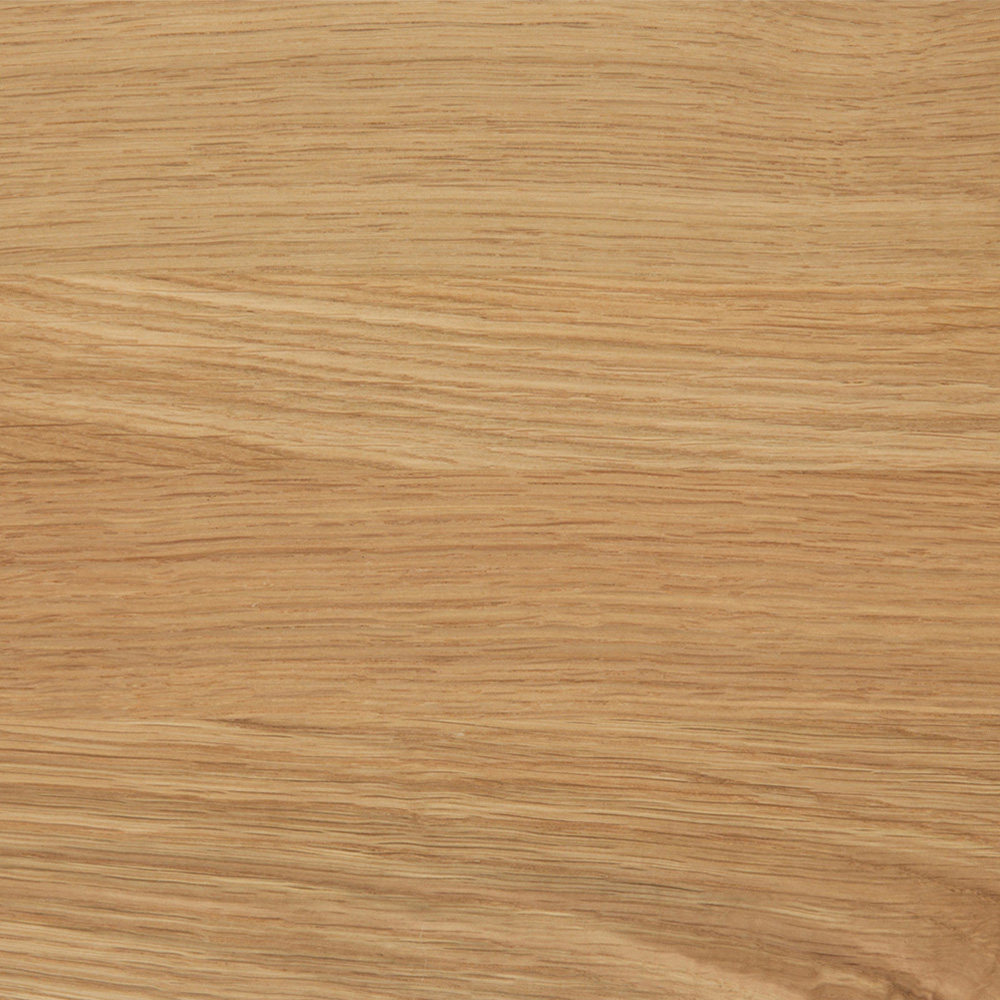 Florence Essex Square Oak Coffee Table Image 6