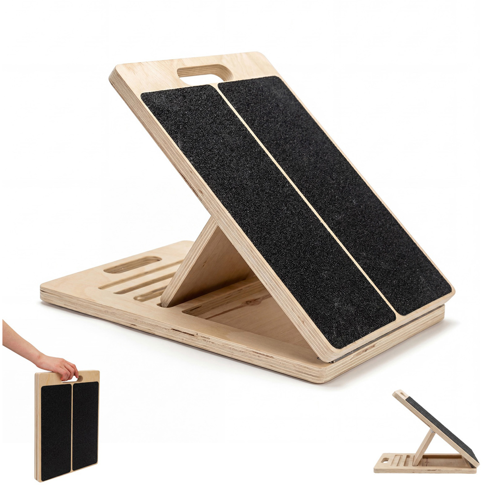 Centra Traderight 5-Angle Adjustable Slant Board Image 3