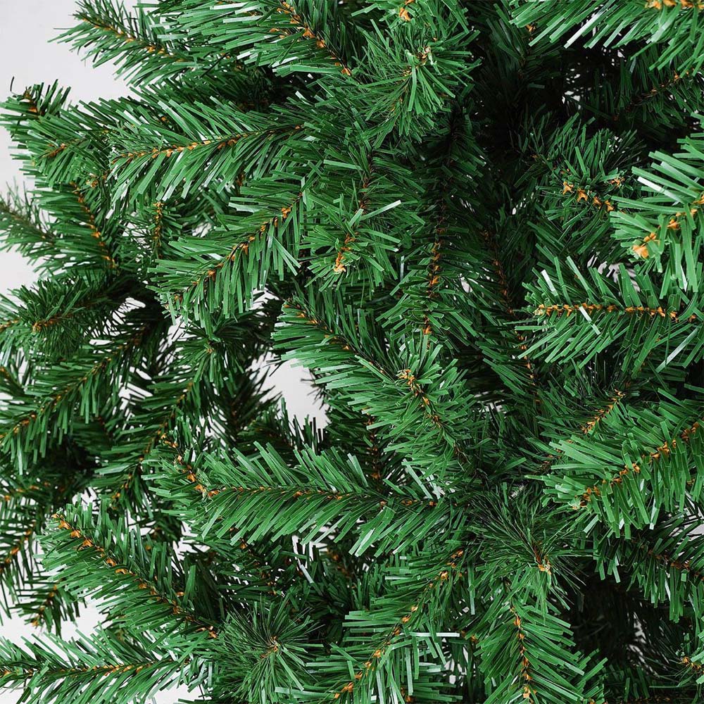 House Of Home Green Artificial Christmas Tree 4ft Image 4