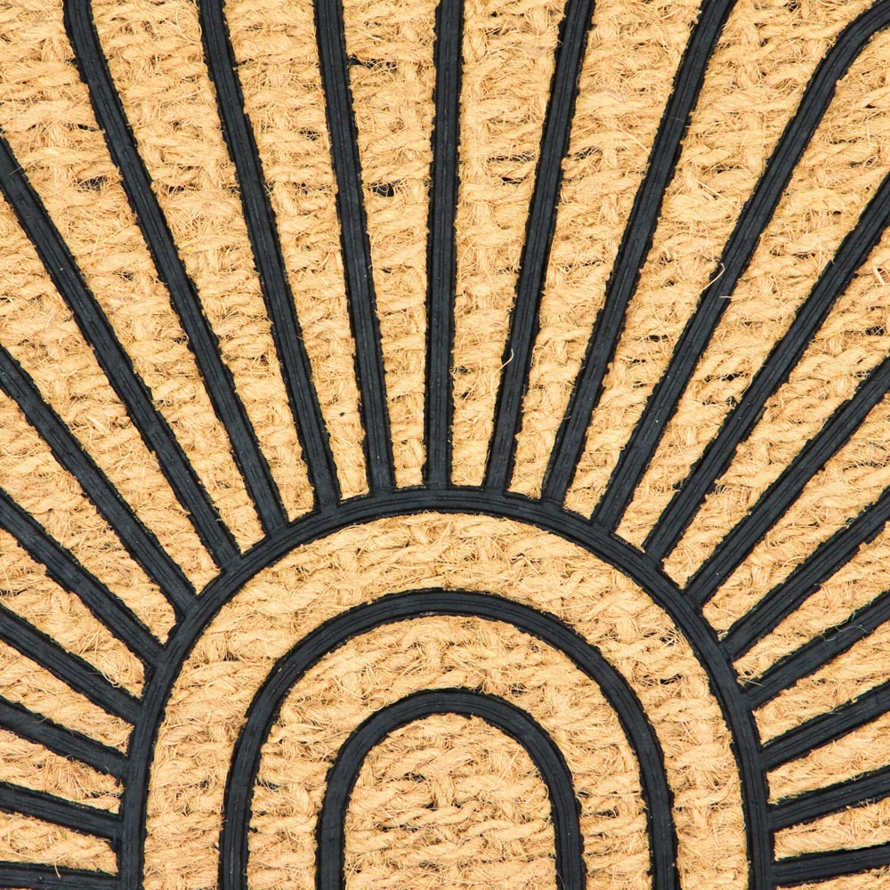 Rubber Backing and Coir Mat Image 9