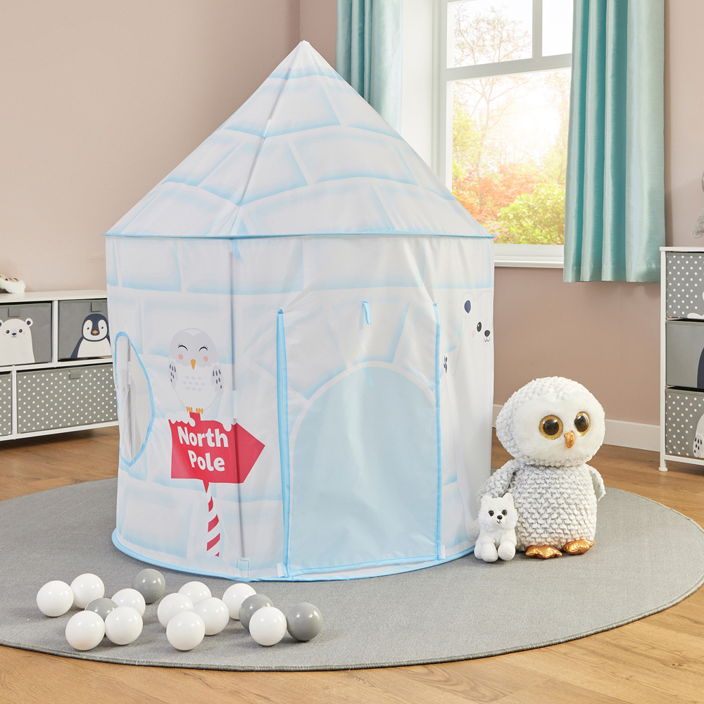 Liberty House Toys Kids Arctic Play Tent Image 2