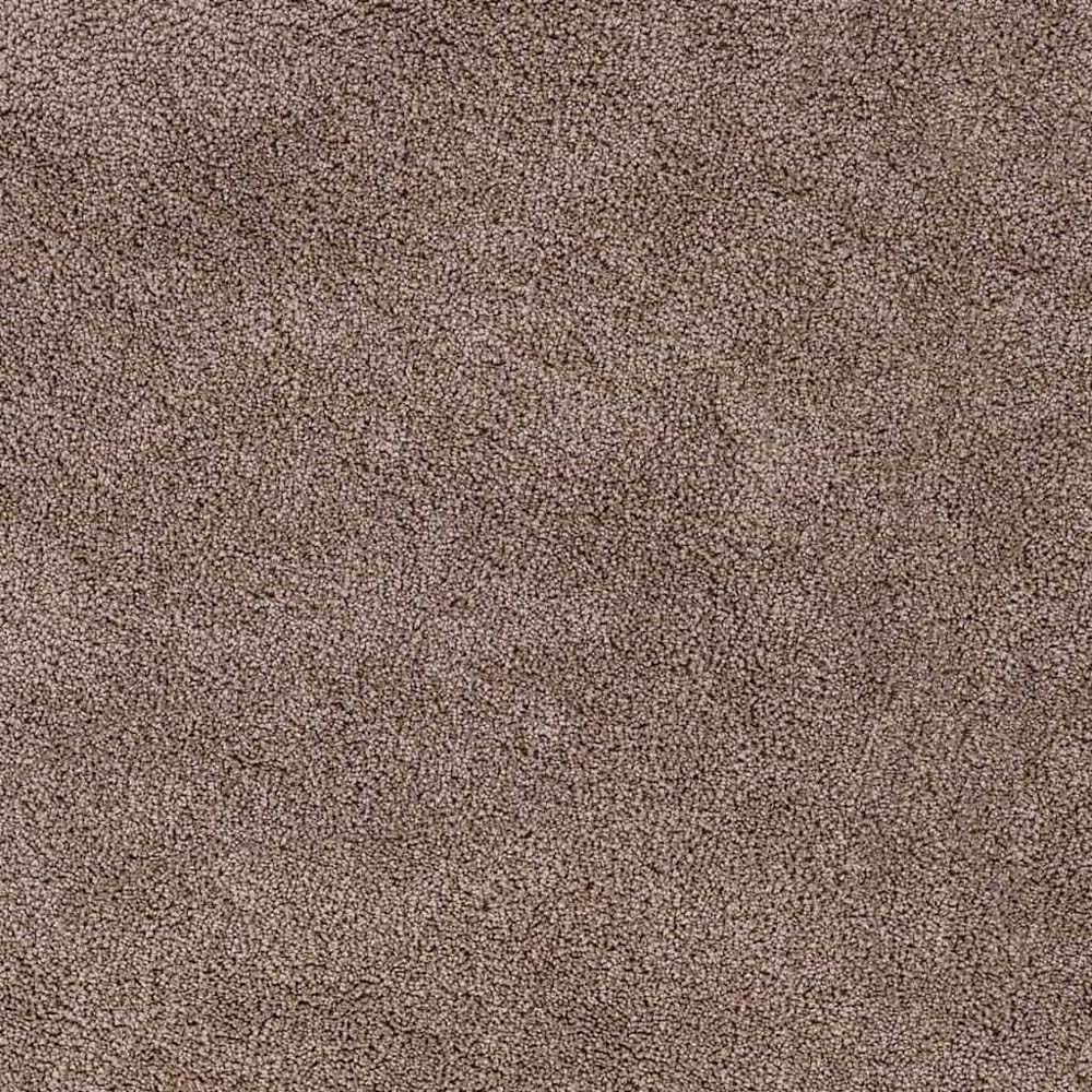 vidaXL Brown Anti-Slip Bath Mat 50 x 80cm Image 3
