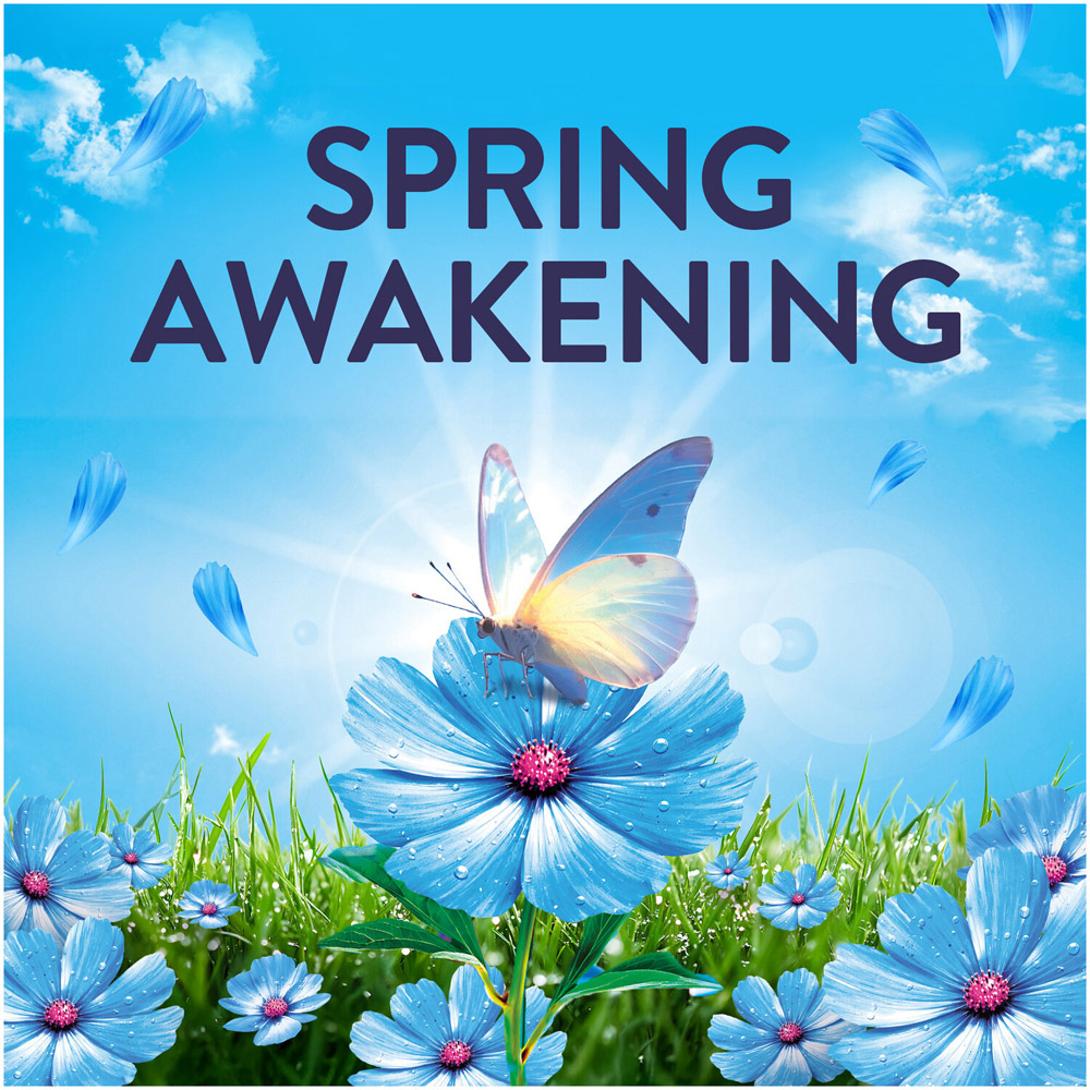 Lenor Outdoorable Concentrated Fabric Conditioner Spring Awakening Image 8