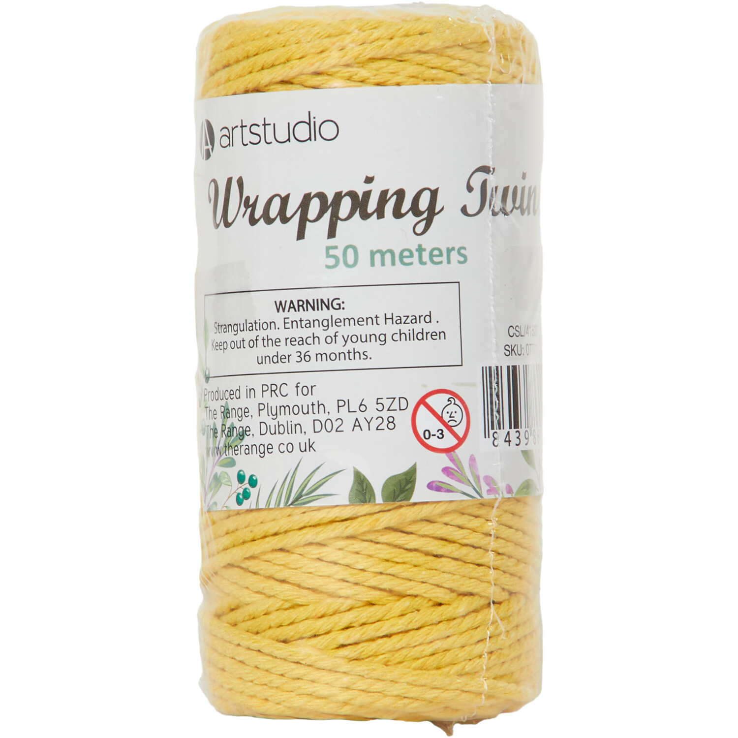 Art Studio Wrapping Twine Image 6
