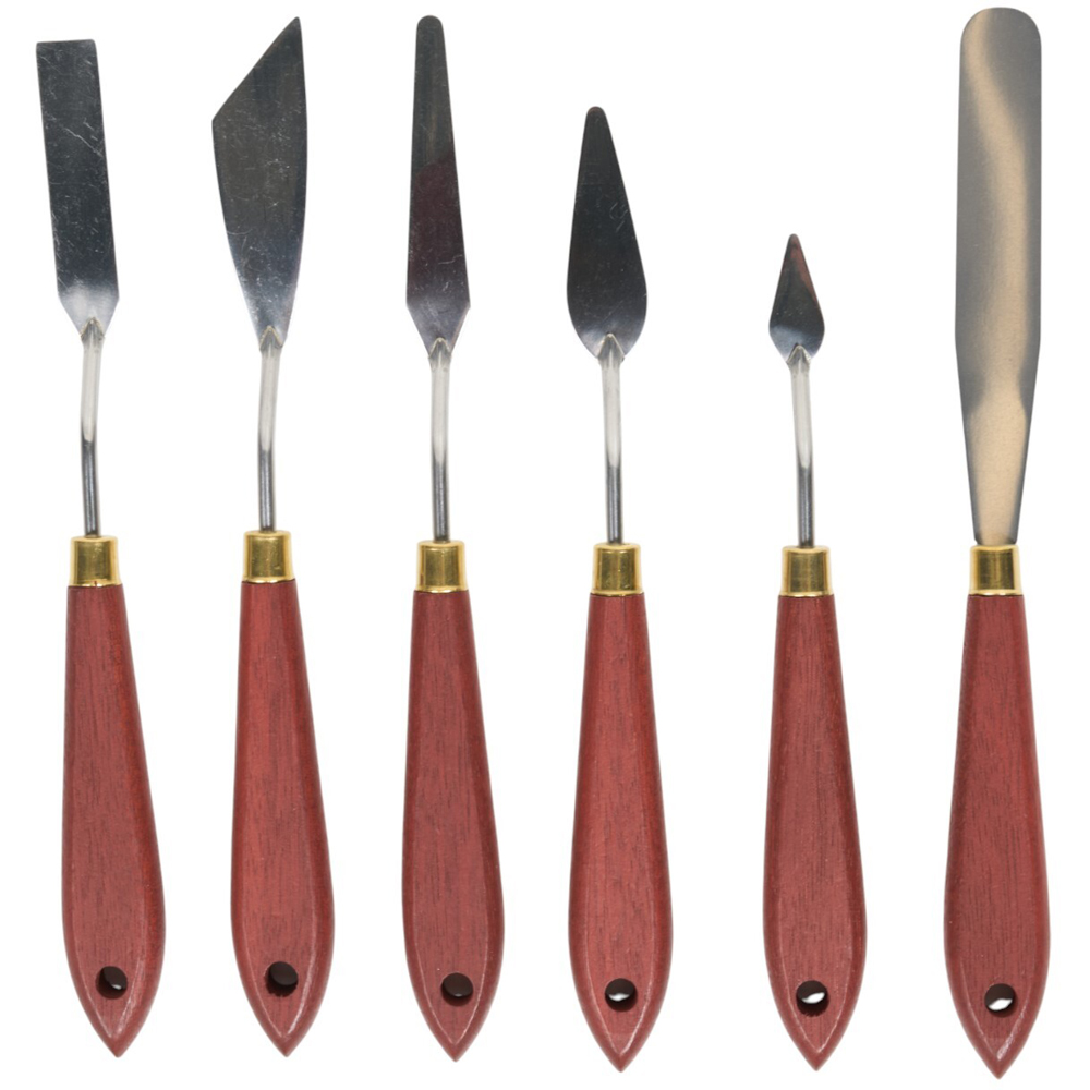 Palette Knives Set Image 2