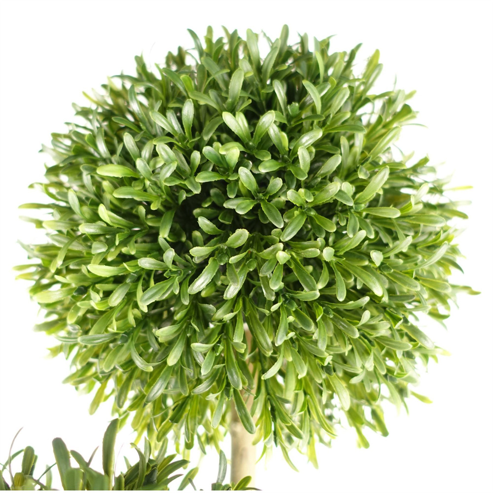 Botanik Topiary Balls Artificial Tree in Pot 4ft Image 2