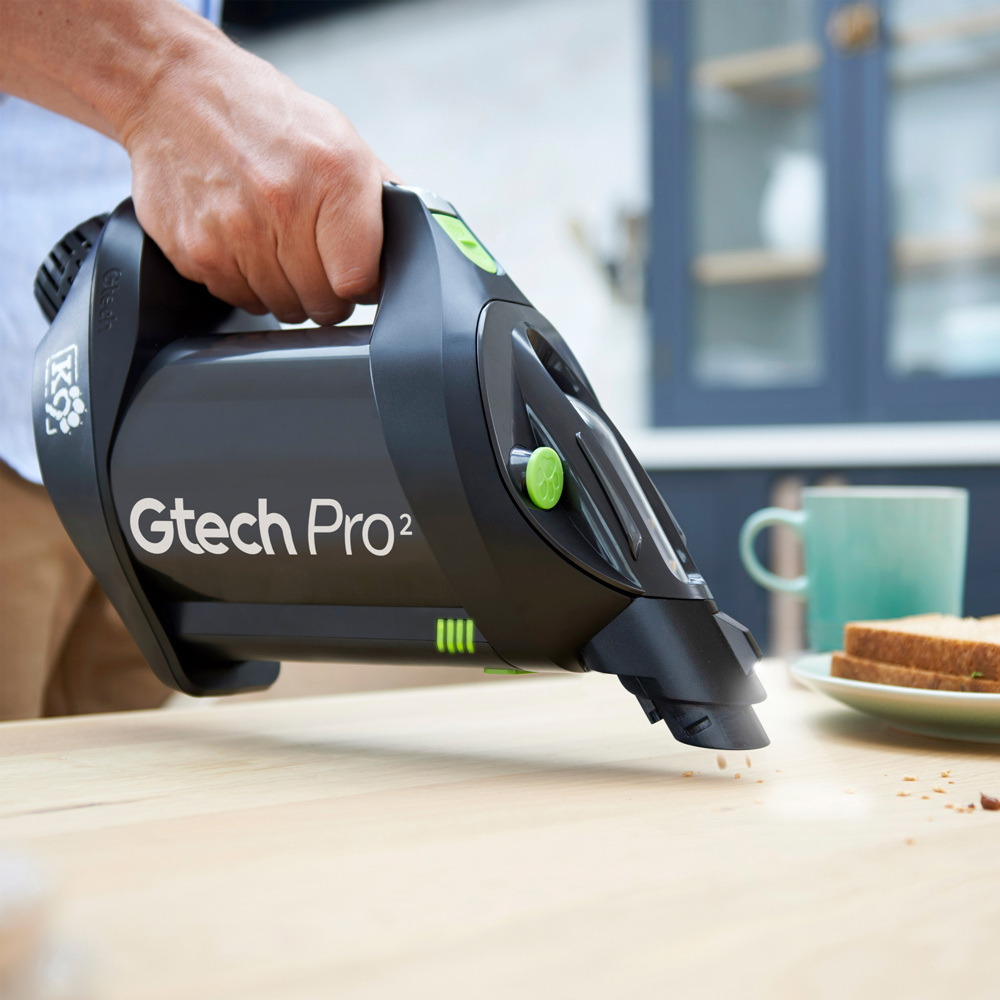 Gtech Pro 2 K9 Cordless 2 in 1 Stick Vacuum Cleaner 22V Image 4
