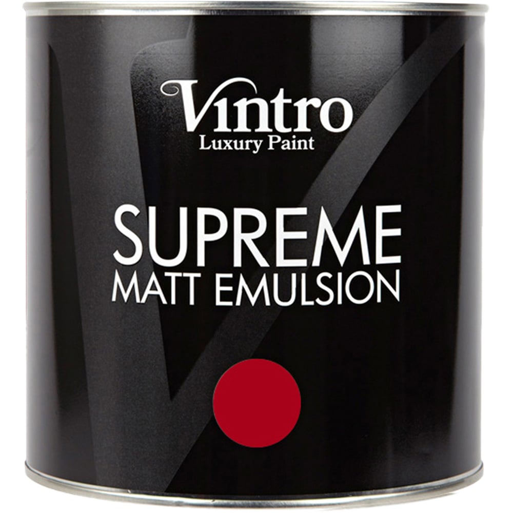 Vintro Paint Dantes Dream Matt Emulsion Interior Paint 2.5L Image 2