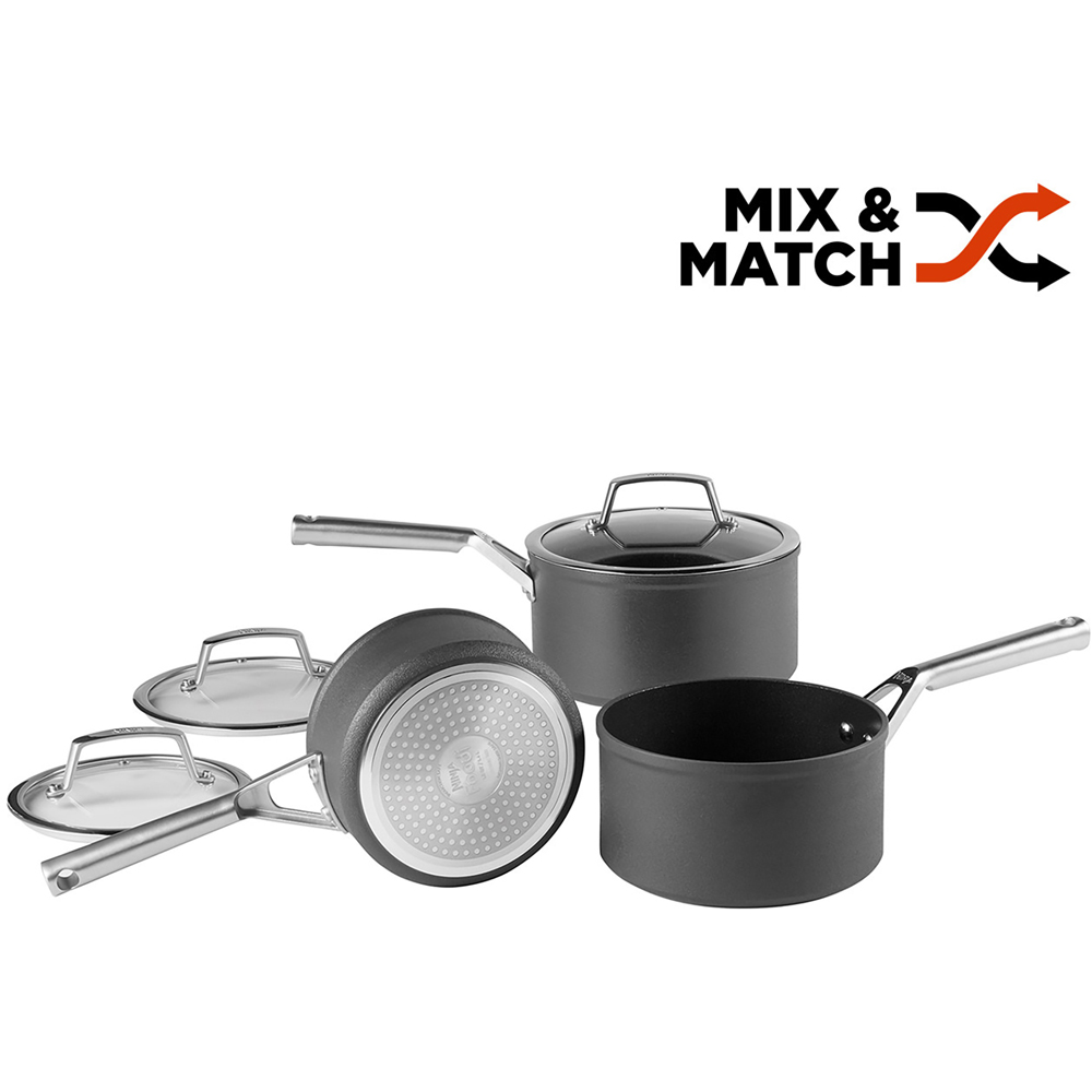 Ninja Foodi Zerostick 3 Piece Aluminium Pan Set Image 2
