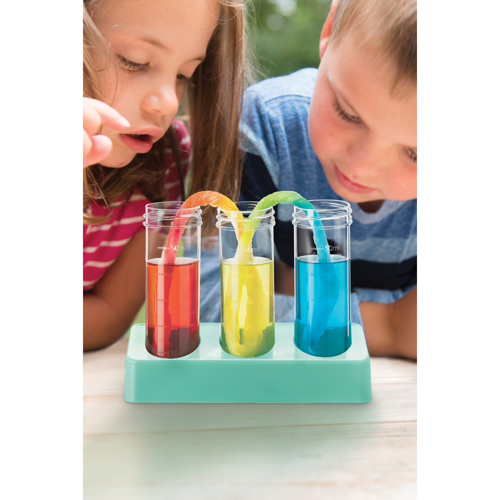 4M Steam Powered Kids Rainbow Unicorns Playset Image 2