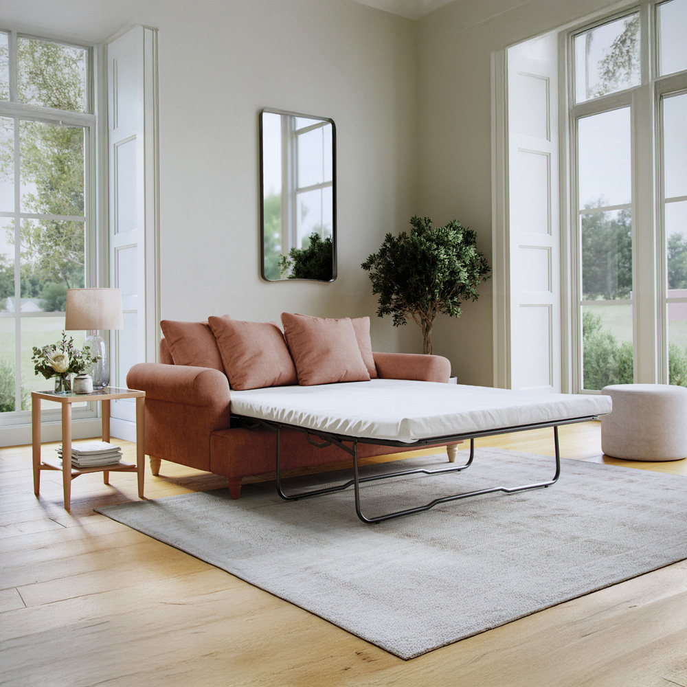 Clara 2 Seater Agmamito Faro 11 Sofa Bed Image 3