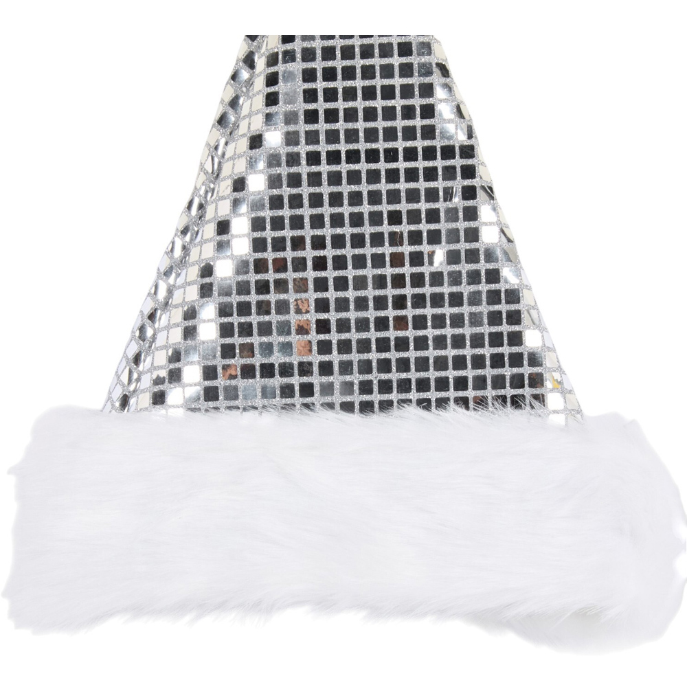 Christmas Sequin Hat Image 7