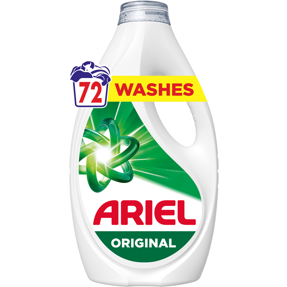 Ariel Liquid Original 72w 2.232L Image 2