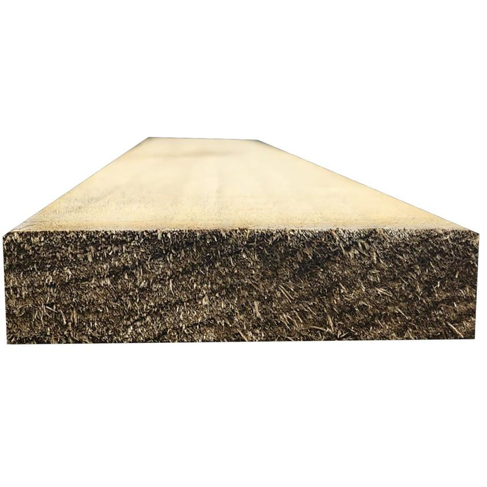 Snowdon Timber 4 x 1 inch Pressure Treated Timber 2.4m x 100mm 20 Pack Image 2