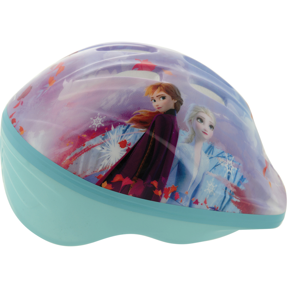 Frozen 2 Adjustable Kids Safety Helmet Image 4