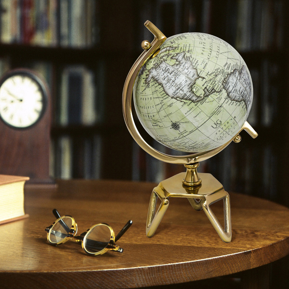 Costway Educational Interactive Globe with Stand Medium Image 2