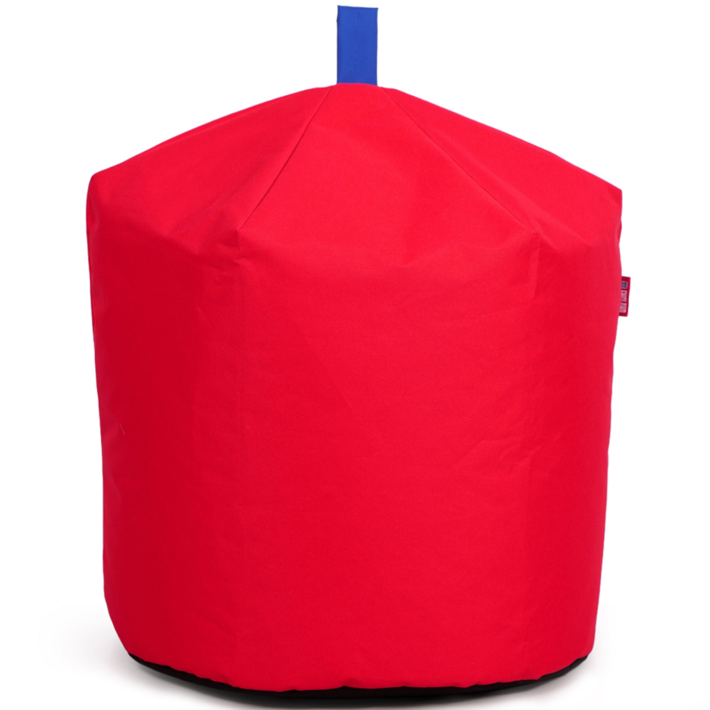 Kaikoo England FA Football Red Bean Bag Image 6