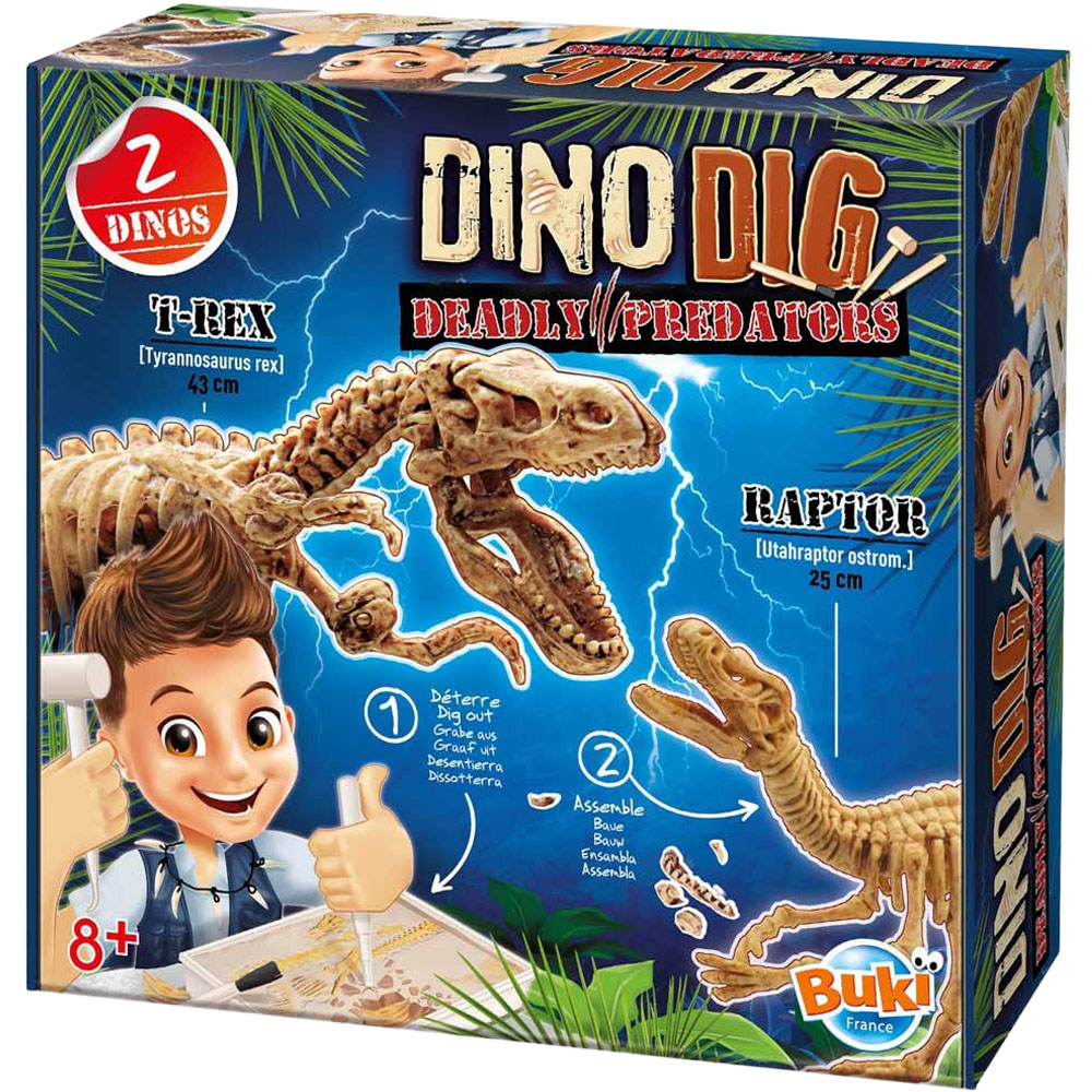 Robbie Toys Dino Dig Image 1