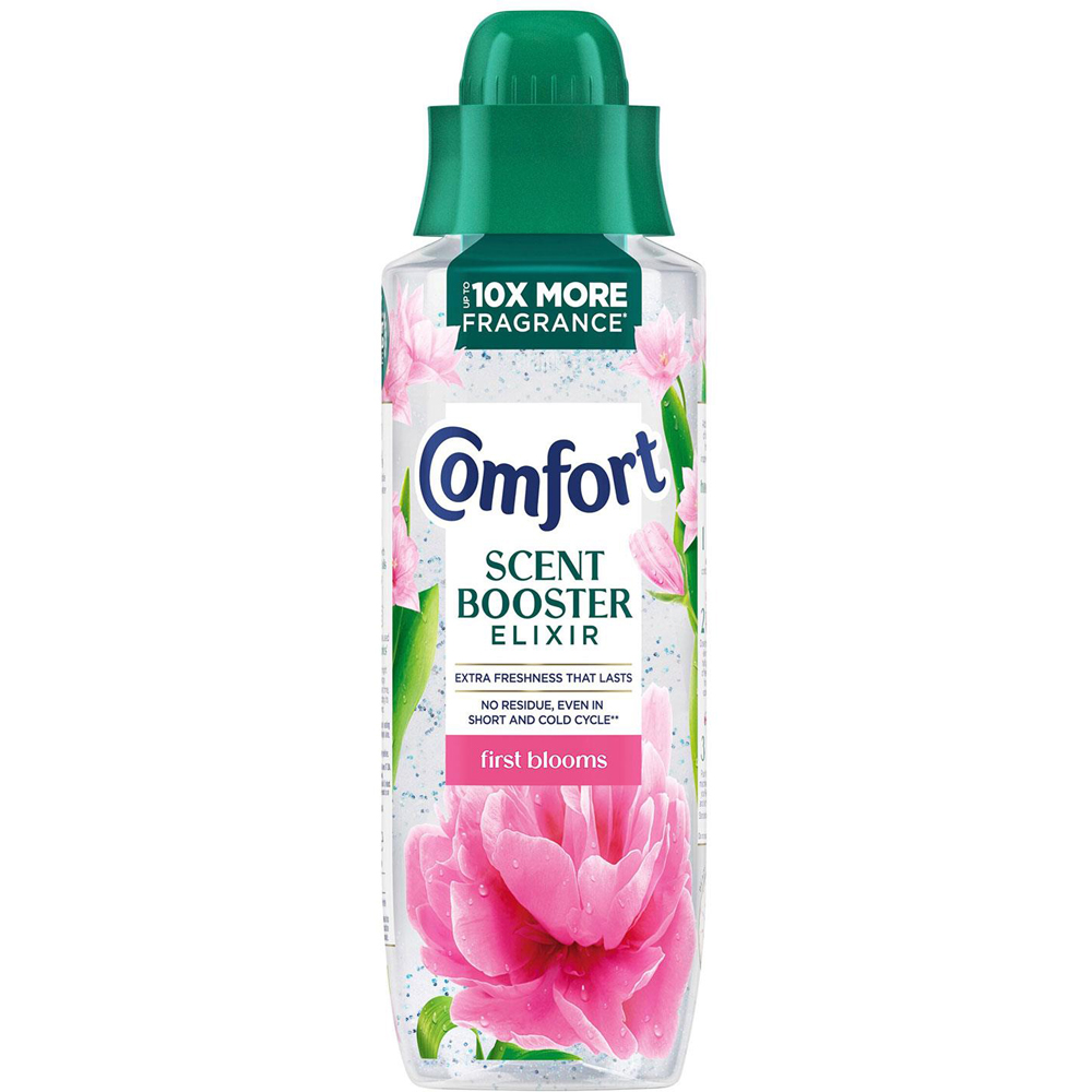 Comfort Botanical First Blooms Bead Infused Scent Booster Elixir 460ml 8 Pack Image 2