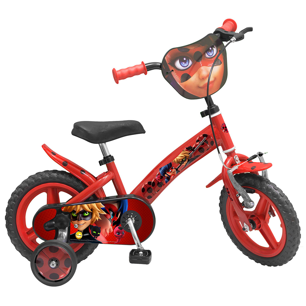 Toimsa Miraculous 12" Bicycle Image 1