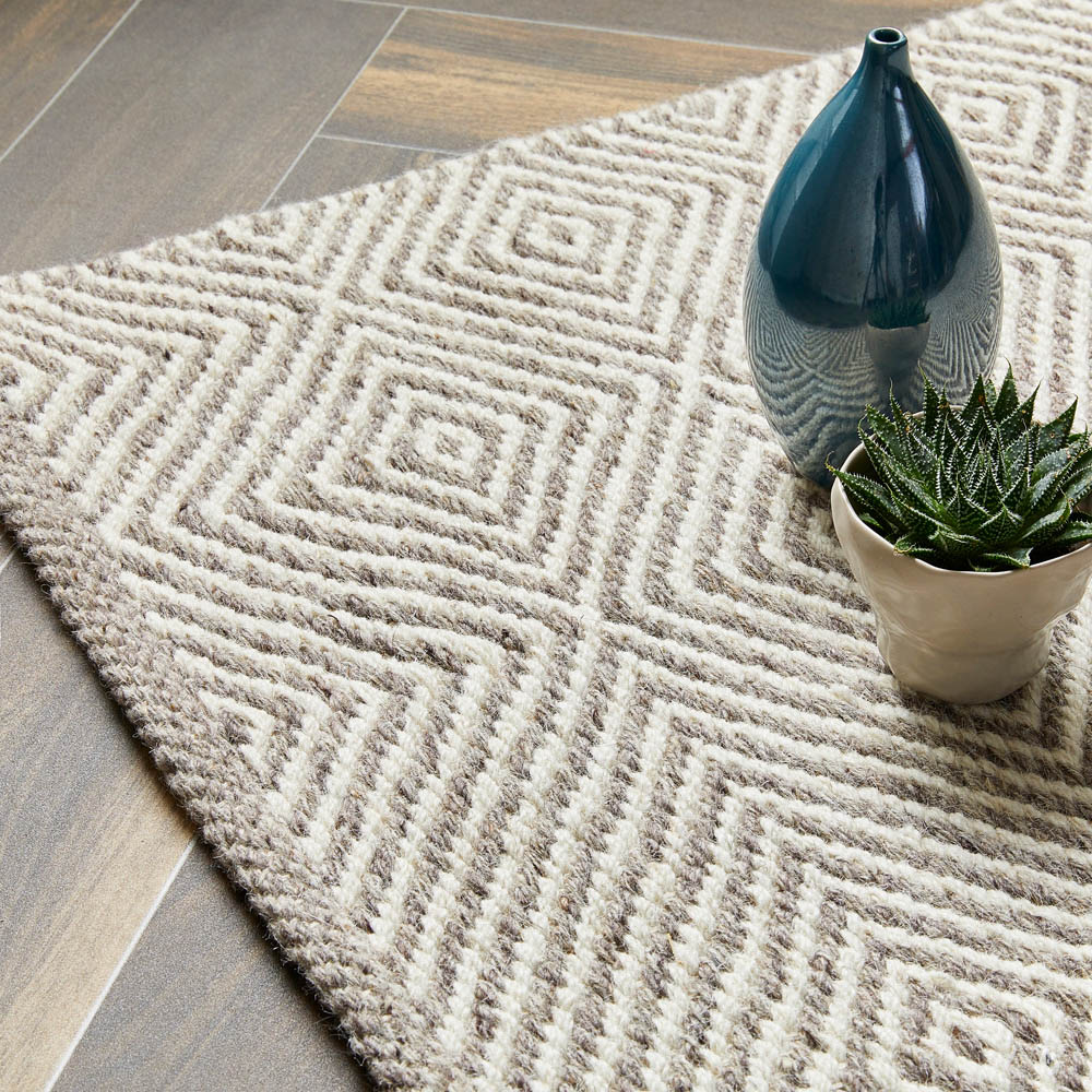 Origins Estelle Natural Rug 80 x 150cm Image 3