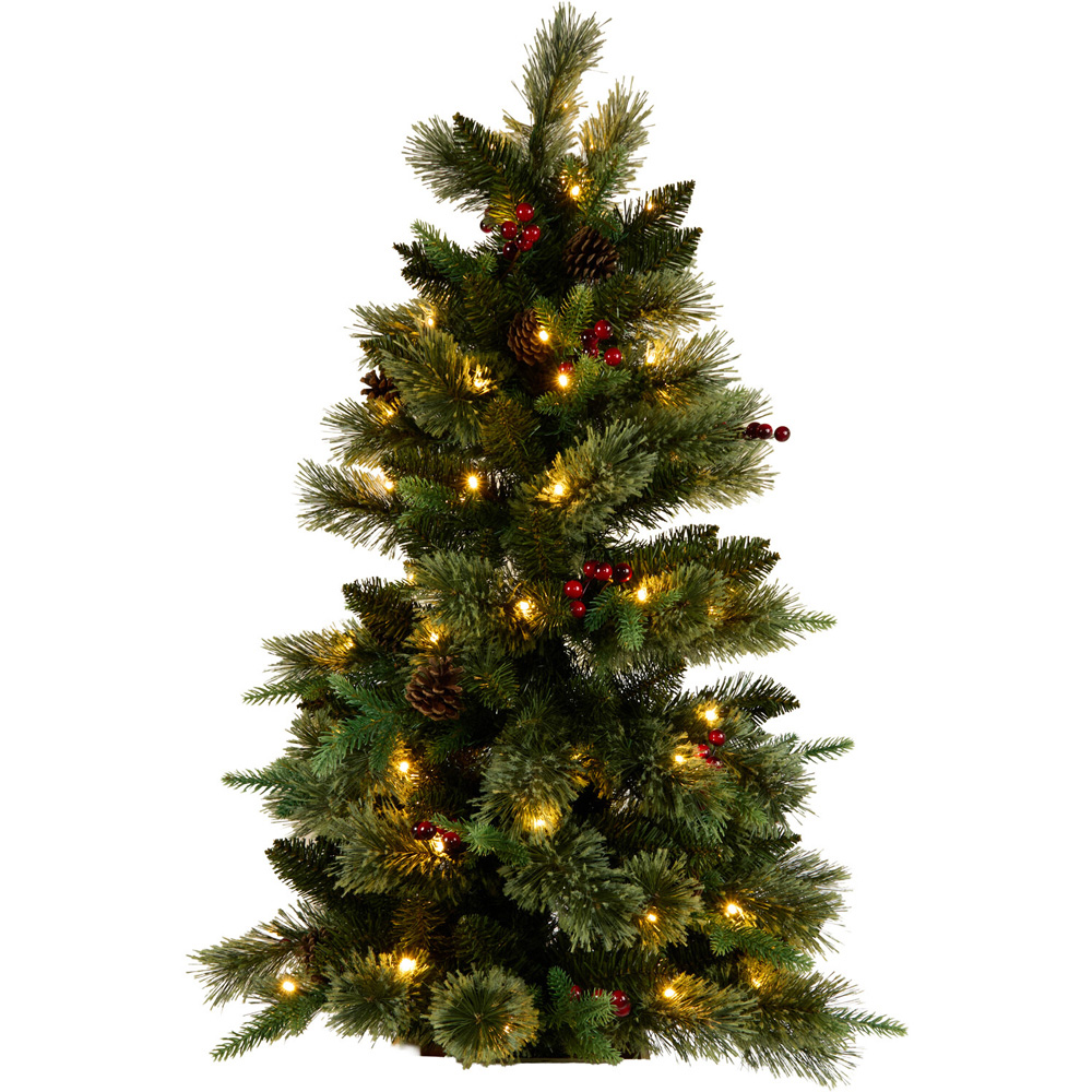 Sherwood Potted Tree Green Image 4