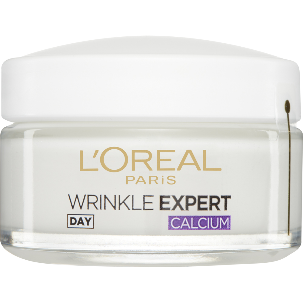 L'Oréal Paris Wrinkle Expert 55+ Calcium Day Cream 195g Image 1