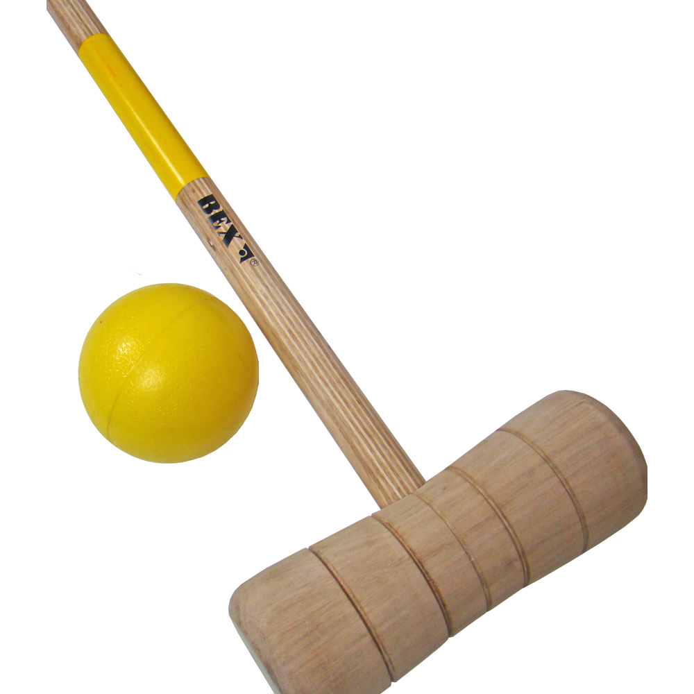 Bex 6 Mallet Family Croquet Game Set Image 8