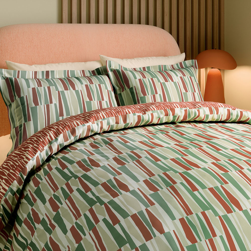 Scion Saku King Size Chai Duvet Set Image 2