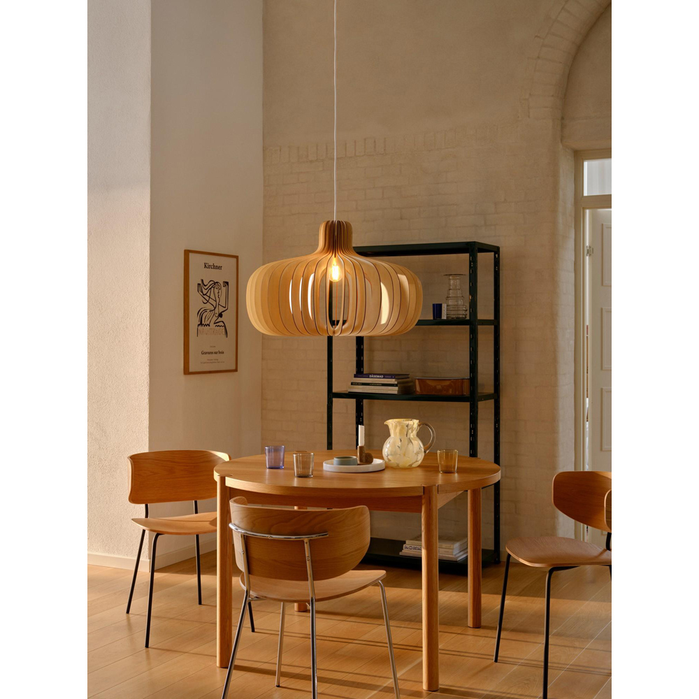 Nordlux Hazo 65 Nature Pendant Light Image 2