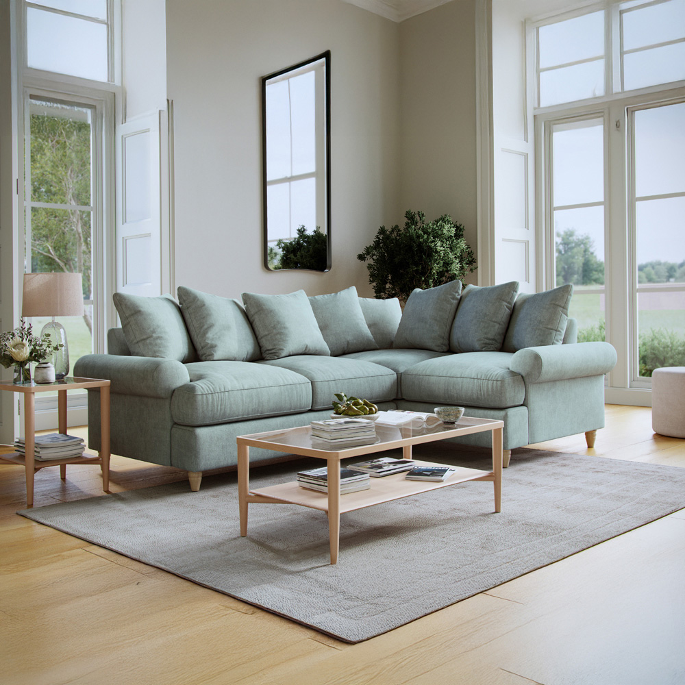 Clara 3 Seater Agmamito Faro 10 Left Hand Corner Sofa Image 3