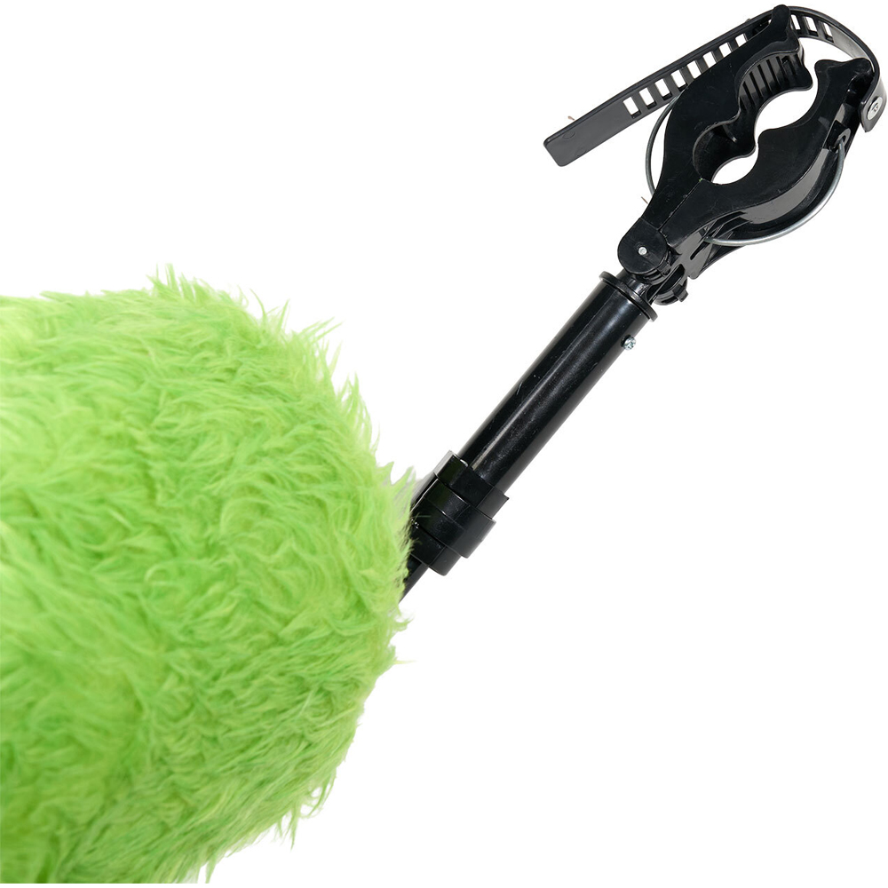 Grumble Kicking Tree Legs Decoration Image 6