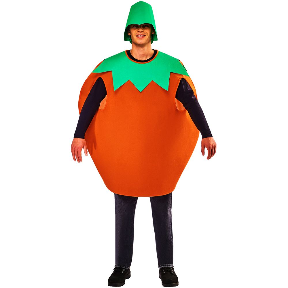 Rubies Adult Pumpkin Halloween Costume One Size Image 7
