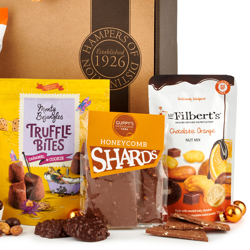Hampers of Distinction The Chocolicious Hamper Image 3