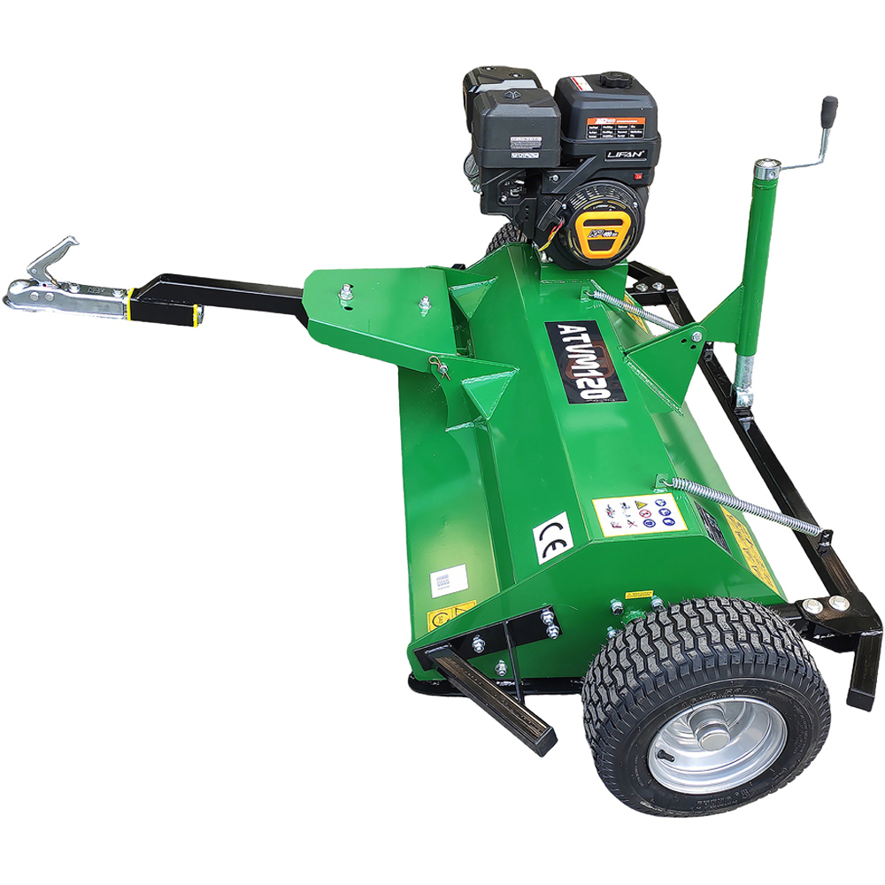 Charles Bentley ATV.FLAIL.02 225cc 18HP 1.2m Rotary Lifan Petrol Lawn Mower Image 7