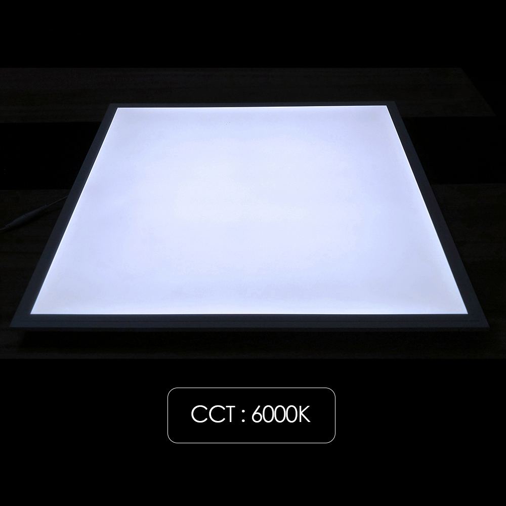 ENER-J 3 Pack 40W 6000K LED Ceiling Backlit Panel Lights Image 6