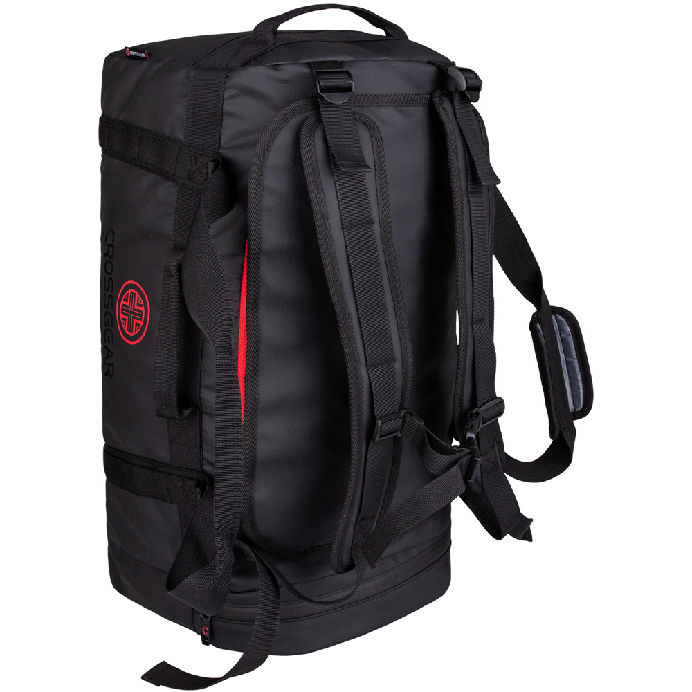 Crossgear Skylab Black and Red Duffle 30cm Image 5