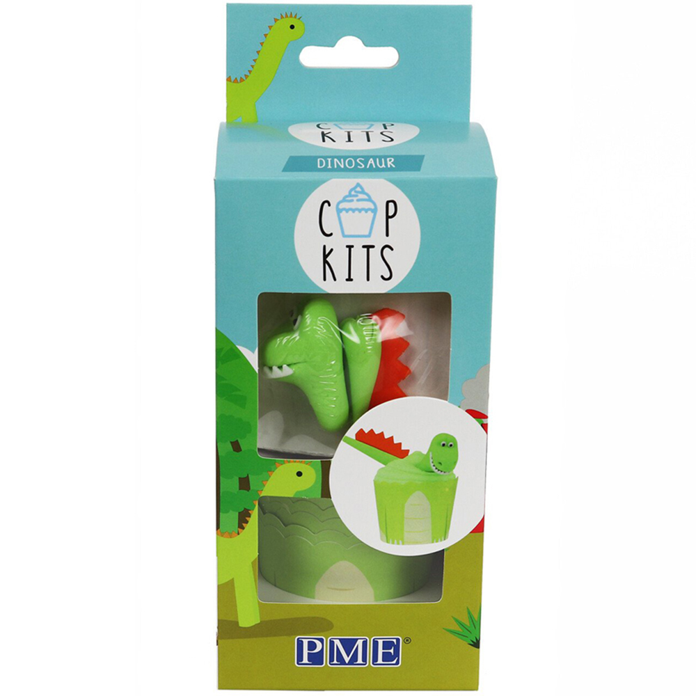 Dinosaur Cup Kit Image 1