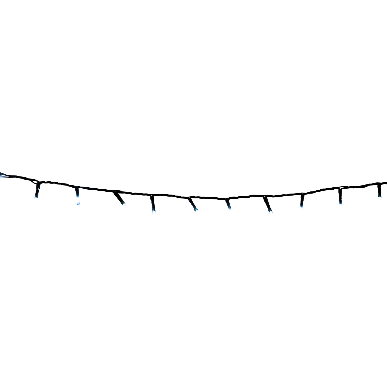 500 Classic Lights Chain Cool White - White Image 6