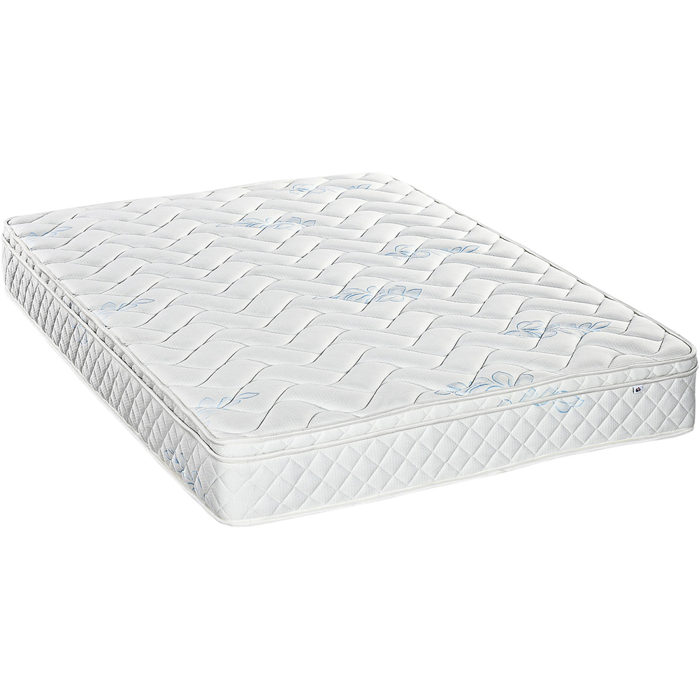 Double on sale sponge mattress