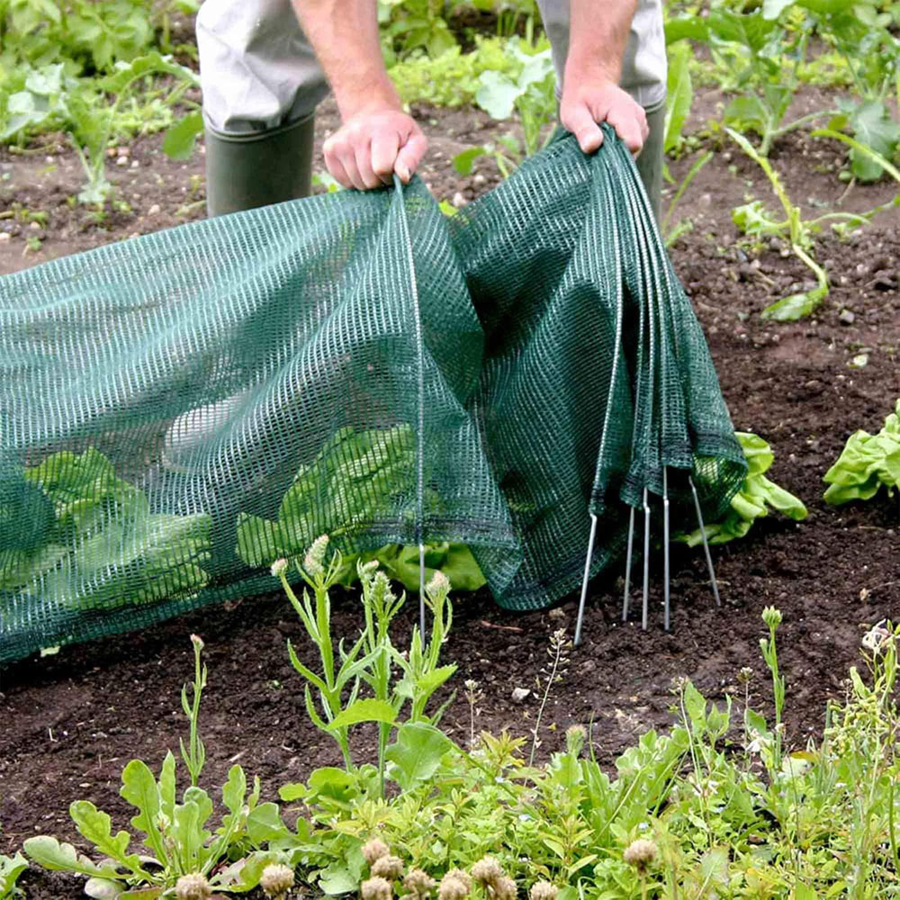 Garden Gear Standard Easy Netting Tunnel Image 2