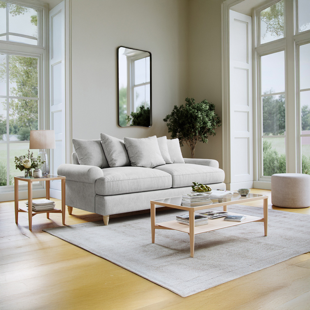 Clara 2 Seater Large Agmamito Faro 16 Sofa Image 3