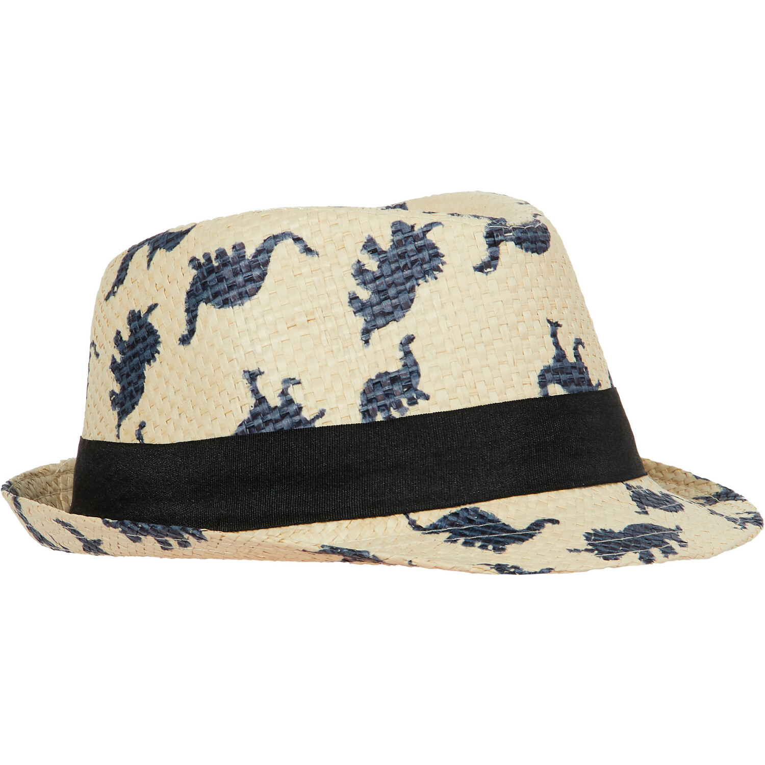 Kids Pattern Summer Trilby Image 2