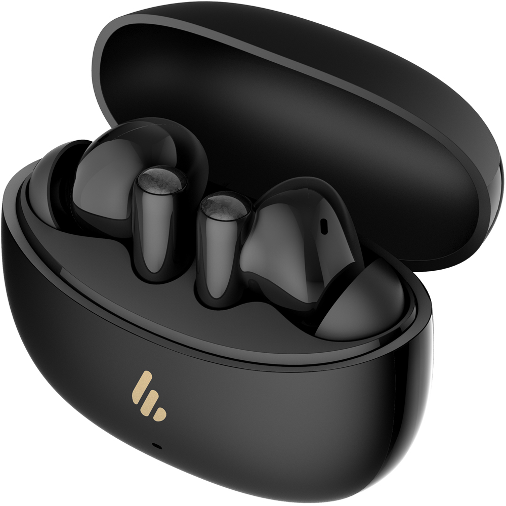 Edifier True Wireless X5 Pro Black Bluetooth Active Noise Cancelling Earbuds Image 2